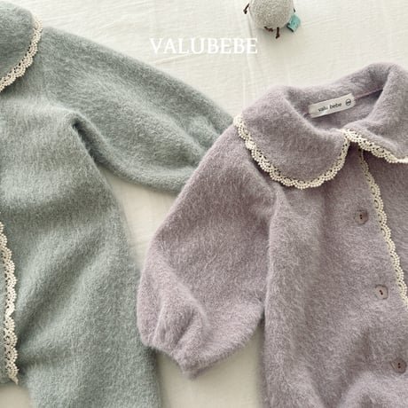 valubebe/96. coco yoobal suit knit 6M-18M