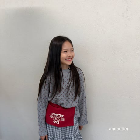 andbutter/5. Canvas Apron FREE