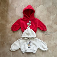 melikey/34. Twe bunny T hood JS-JM