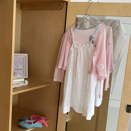 aiai/84. lovely picnic one-piece 90-130