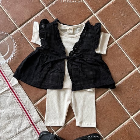 thelala/32. white snow leggings XS-XL