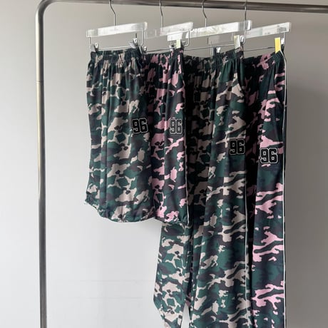 bunnypowder/71. kamo mesh pants 2XL-4XL