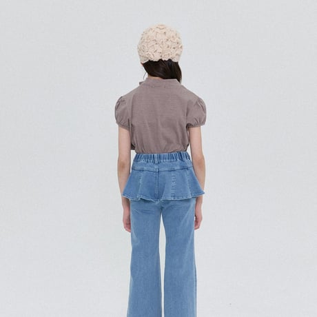 forkchips/3. wave pants boots cut M-XL