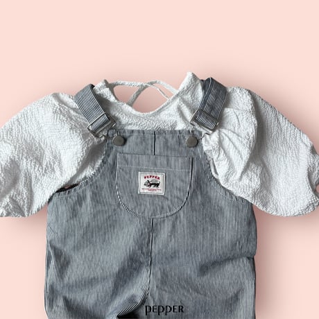 pepper/23. candy puff blouse XS-XL