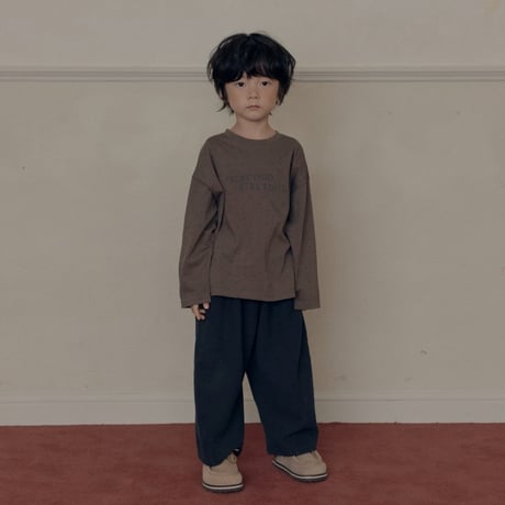 growb/43. mott T-shirt JS-JM