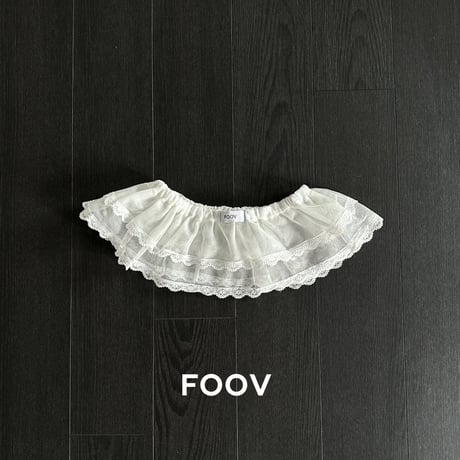 foov/39. summer rayerd skirt FREE
