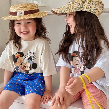 poisson/24. fril coco shorts  JS-JM