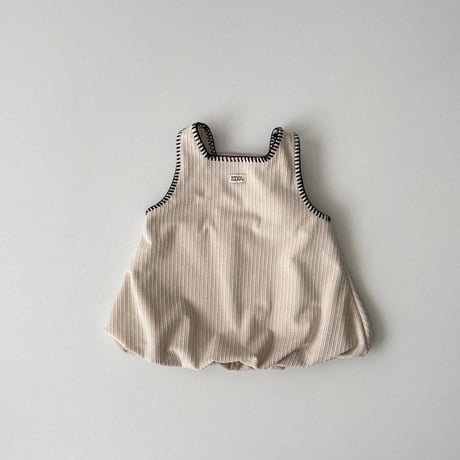 onu/40. mello bullon one-piece BABY(12M)-XL(6-7Y)