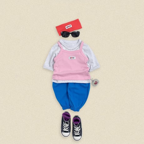 oottbebe/45. plan ) otte mix T-shirt XS(0-1Y)-XL(4-5Y)