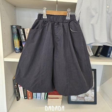 dadada/1. firm pants S-JS