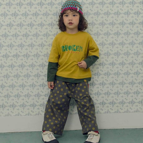 tinyhiker/13. Reco rayerd T-shirt XS-XL