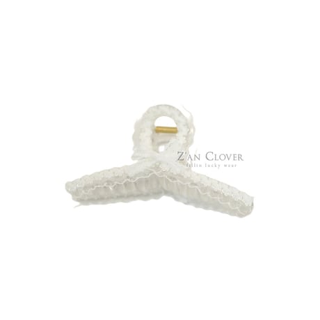 zanclover/12. lace ribbon sissor pin FREE