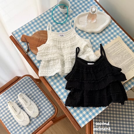 secondmoment/17. melona sleeveless S-XL