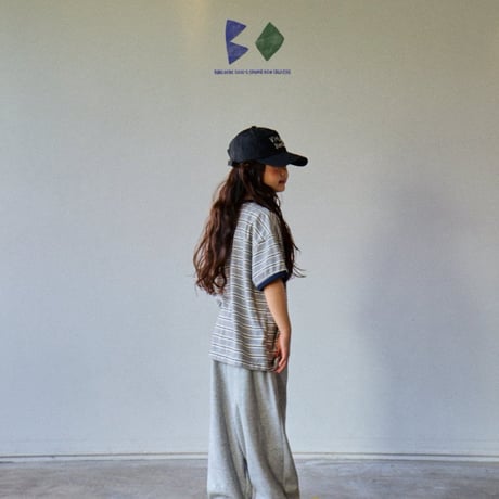 boneoune/44. joy half t T-shirt JS-JL