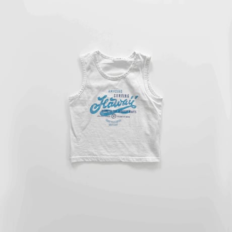 fromi/80. wave sleeveless JS-JL