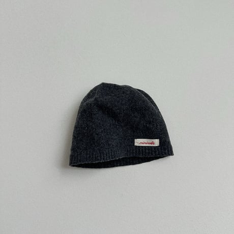 minirobe/41. Heart Beanie FREE