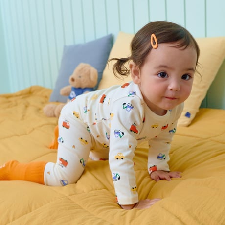 oottbebe/14. auto inner wear XS(0-1Y)-XL(4-5Y)
