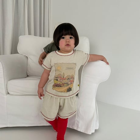 gou/32. fre half pants JS-JL