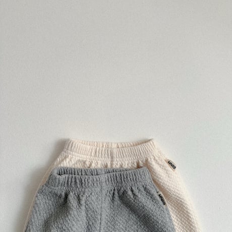 minirobe/24.  Jinny Jogger Pants   S-XL