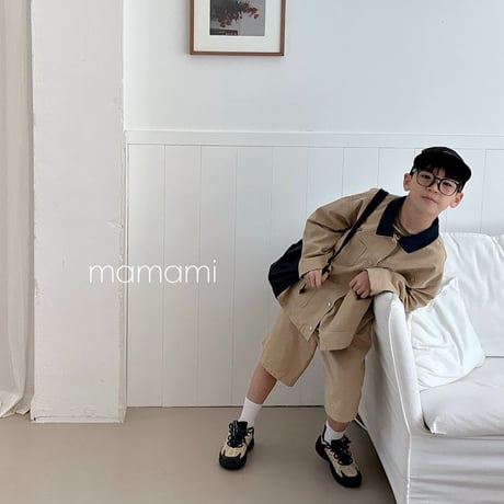 mamami/43. bartic half P  XS-XL
