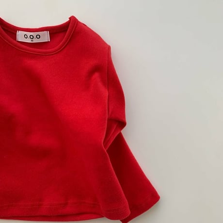 ooo/29. basic ) T-shirt XS-XL