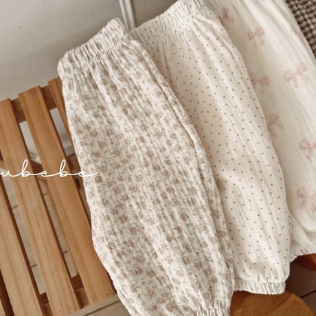 valubebe/73. embo 2 6 pants 6M-S