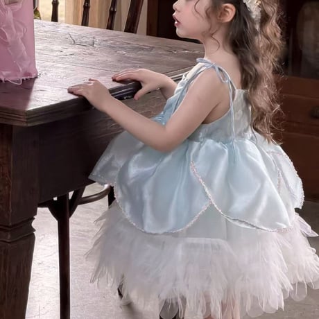 aiai/111. sha tutu one-piece 90-130
