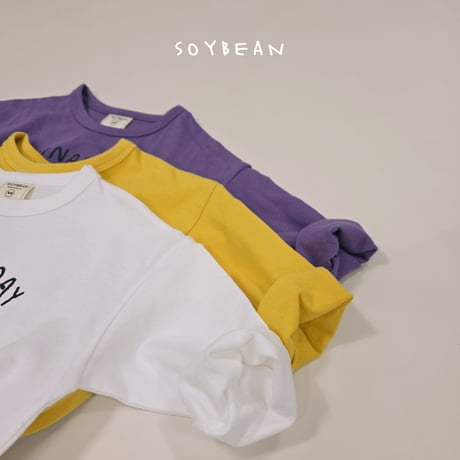 soybean/128. rippy bird T-shirt XS-XL