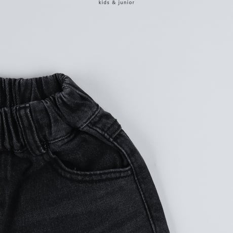 owen/46. dart denim pants JS-JXL