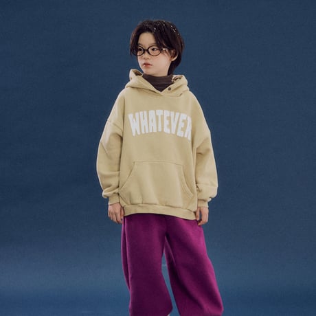 forkchips/38. whatever hood T-shirt JS-JXL