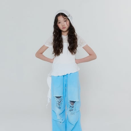 forkchips/5. bubble old style pants M-XL