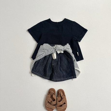 minirobe/25. bbotto blouse  S-XL