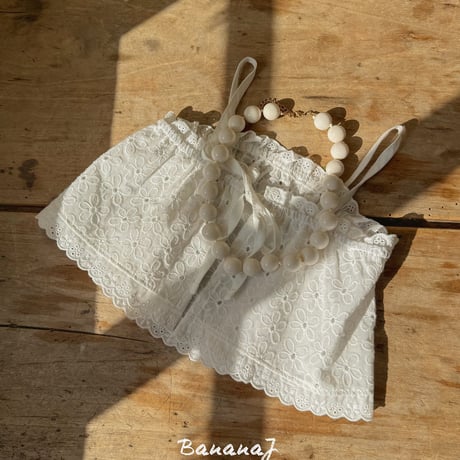 bananaj/7. butterfly blouse XS-JS