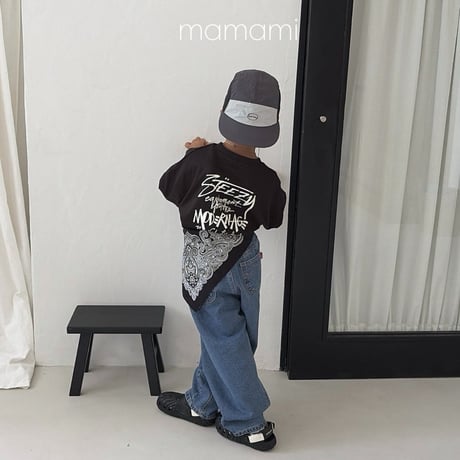 mamami/24. yes Petit T-shirt FREE