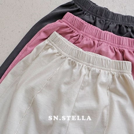 snstella/10. nature pants JS-JM