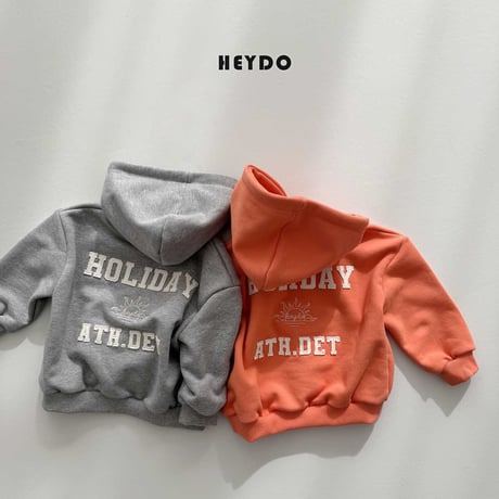 heydo/67. holly day T hood S-XL