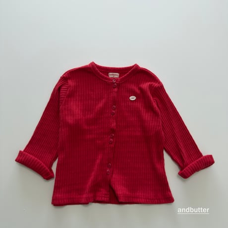 andbutter/24. Every Cardigan JS-JM