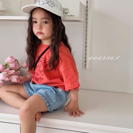 poisson/38. vintage lace shorts  JS-JM