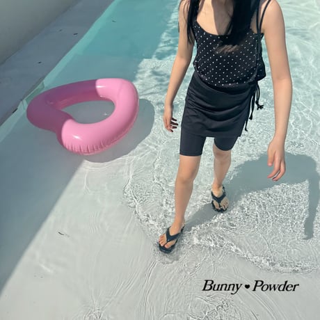 bunnypowder/271. water skirt leggings L(120-135CM)-XL(135-150CM)