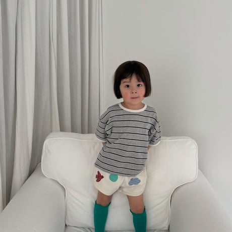 gou/42. sky half pants JS-JL