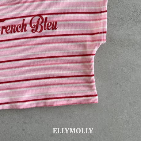 ellymolly/41. jelly wave crop TOP 13-15