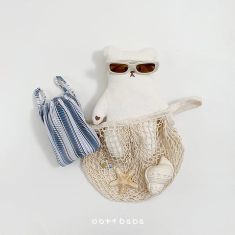 oottbebe/38. twinkle plitch kids one-piece XS(1-2Y)-XL(6-7Y)