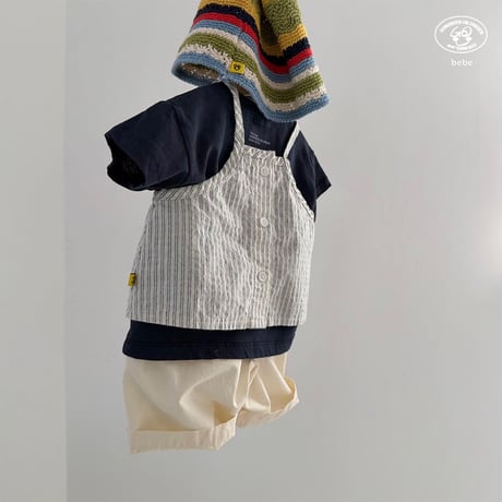 gou/145. line pants 2(6-12M)-3(12-18M)