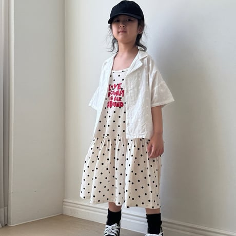 bonbonbutik/18. dot one-piece JS-JM