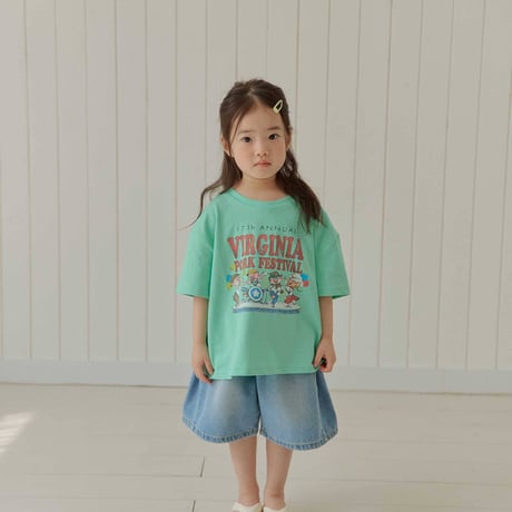 heydo/48. pig band T-shirt JS-JL