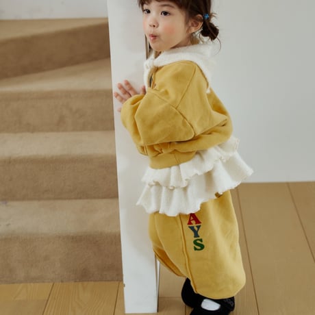 hans/5. jay rayerd skirt S(XS-M)-L(L-JS)