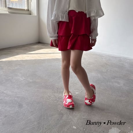 bunnypowder/201. bb kangkang skirt 2XL-4XL