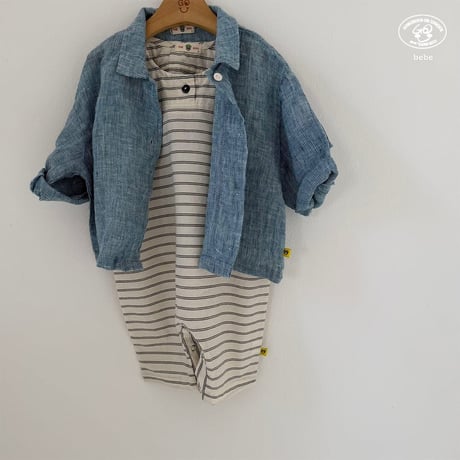 gou/172. B- limited shirt 2(6-12M)-3(12-18M)
