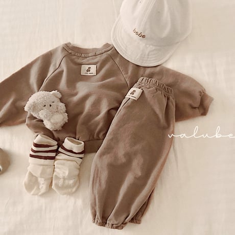 valubebe/2. cake man-to-man 6M-S