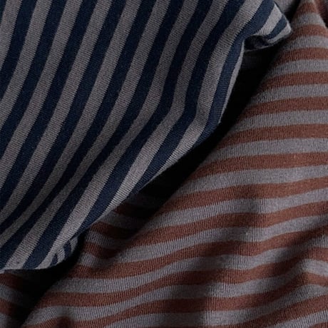 digreen/35. camel stripe tee S-2XL
